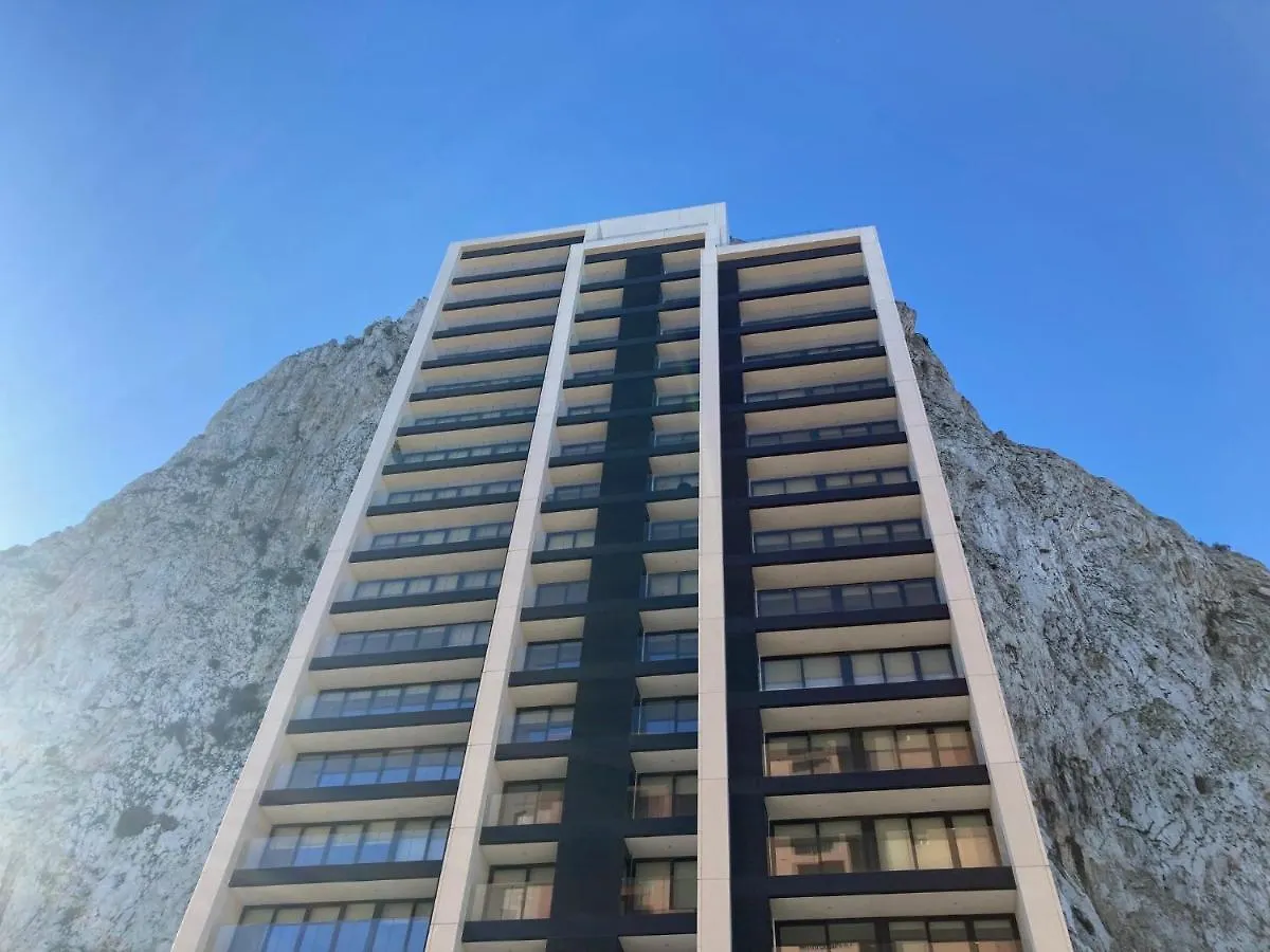 E1 Suites & Spa Aparthotel Style - Gym & Spa Gibraltar Gibraltar