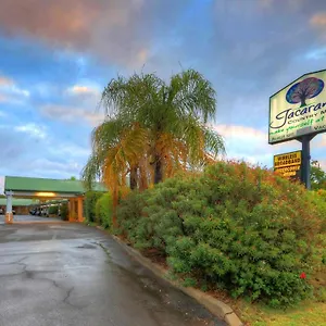 Motel Jacaranda Country