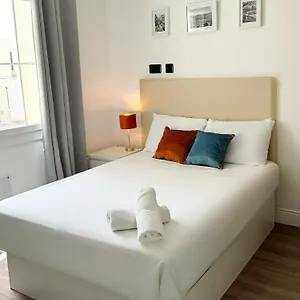 Penthouse Double Ensuite - Grand House Apartamento