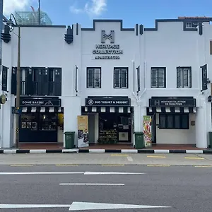 Aparthotel Heritage Collection On Chinatown - Mobile App Check-in