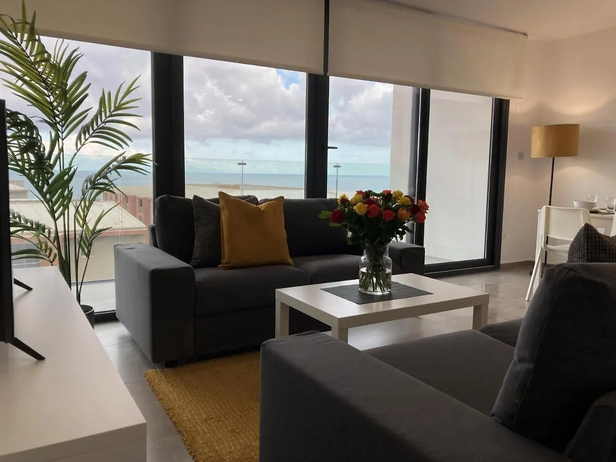 E1 Suites & Spa Aparthotel Style - Gym & Spa Gibraltar