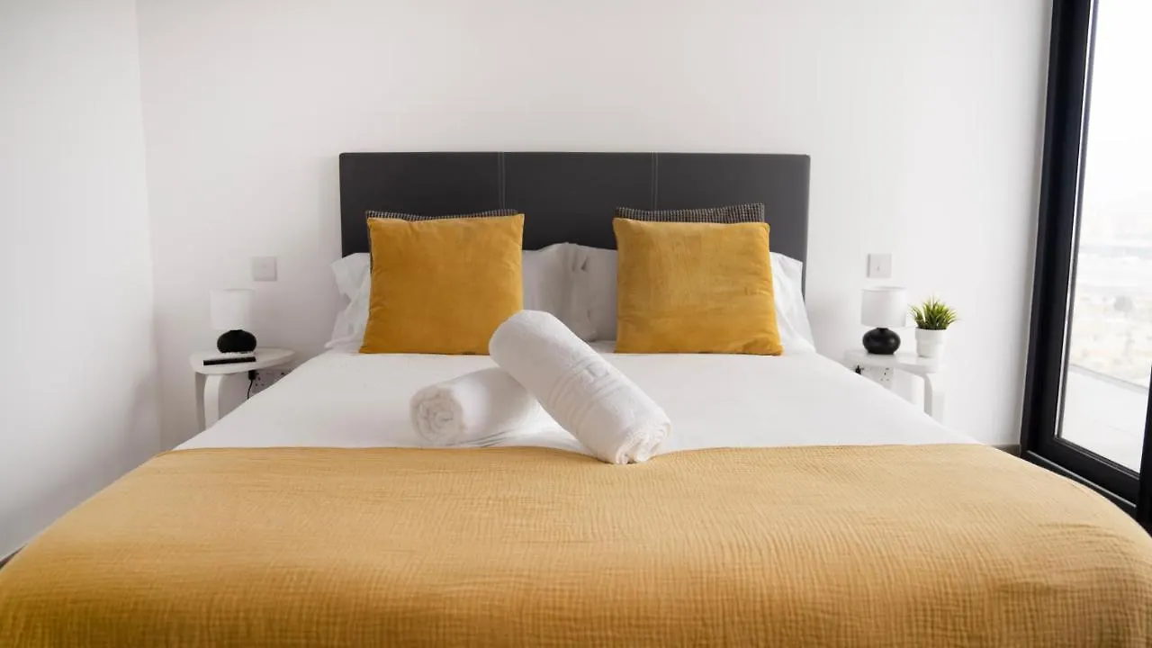E1 Suites & Spa Aparthotel Style - Gym & Spa ジブラルタル