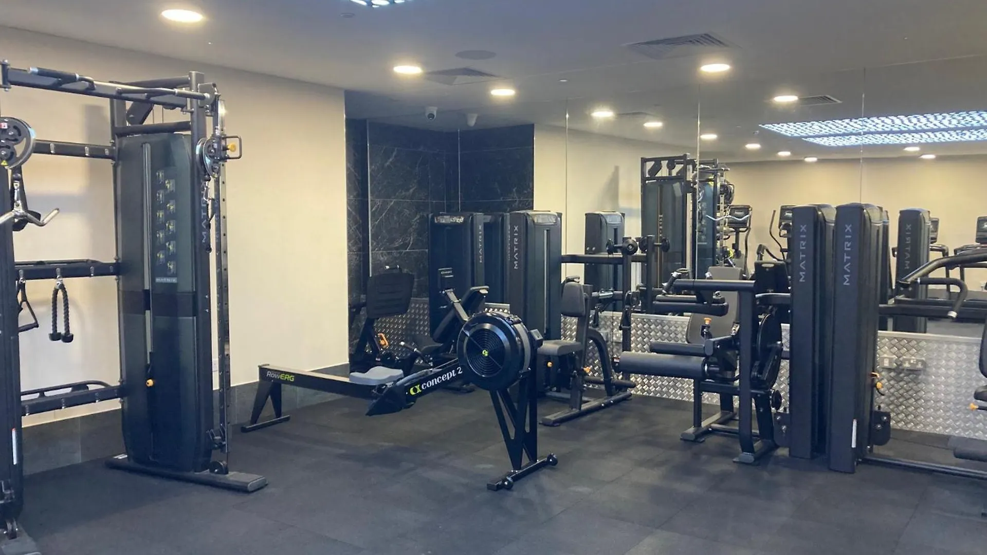 ****  E1 Suites & Spa Aparthotel Style - Gym & Spa ジブラルタル ジブラルタル